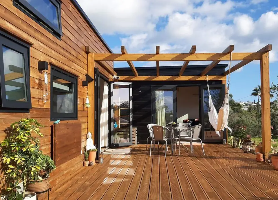 Espaços Comerciais Tiny Houses