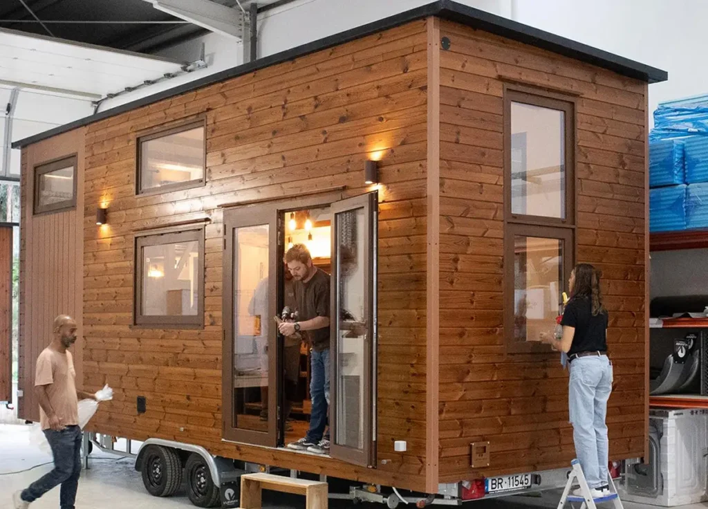 Especialistas Tiny Houses Casagaea