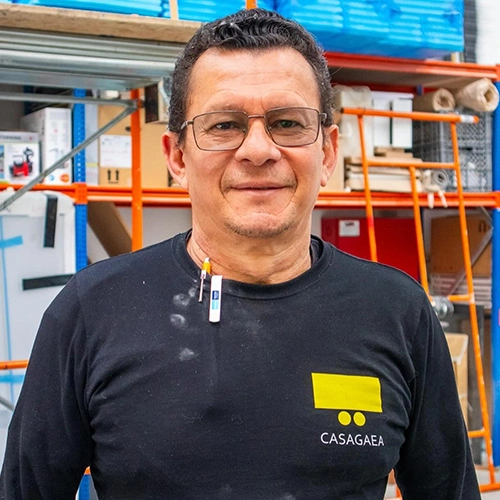 Ivan Carpinteiro de Primeira Casagaea