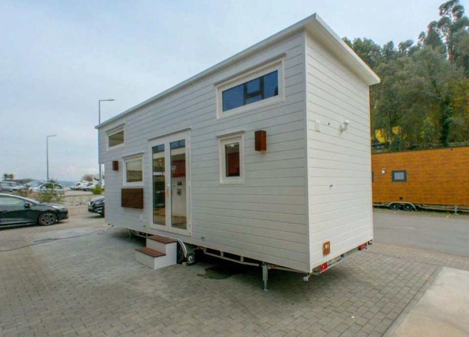 Negócios Tiny Houses