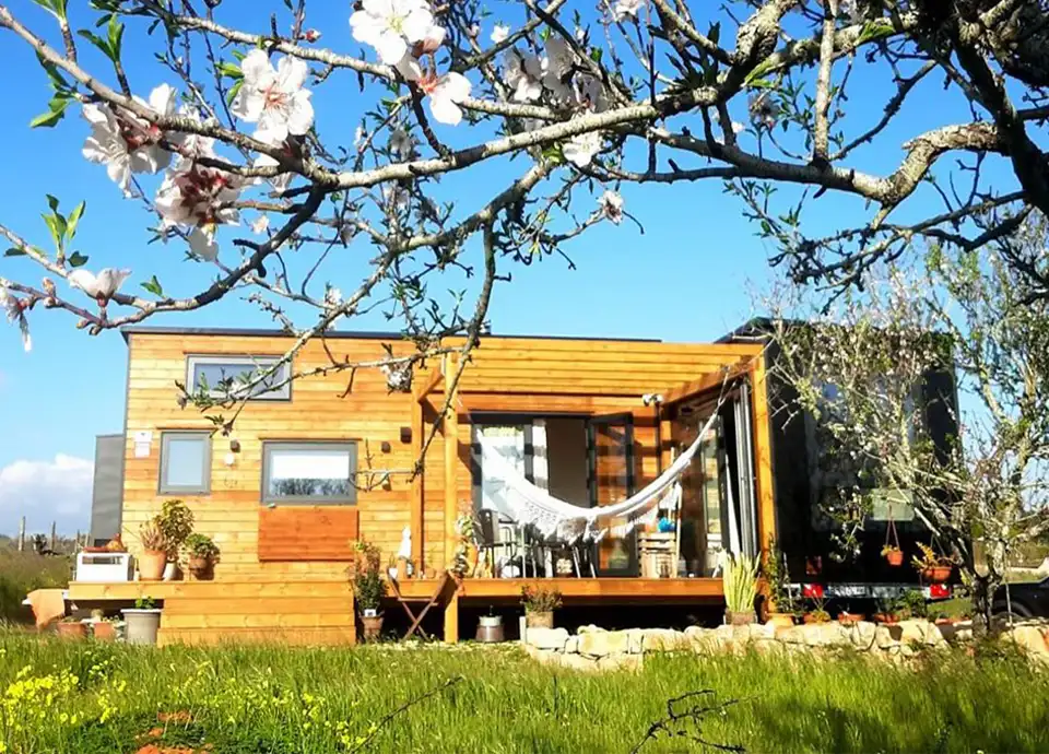 Parques Tiny Houses