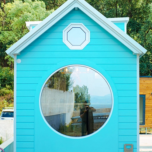 Personalização Tiny Houses Casagaea