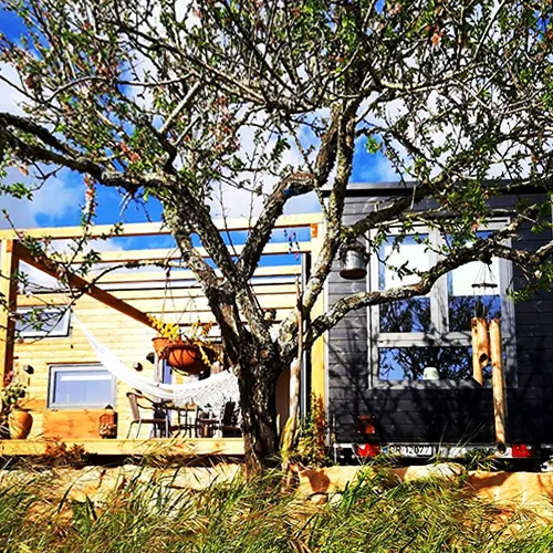 Sustentabilidade Tiny Houses Casagaea