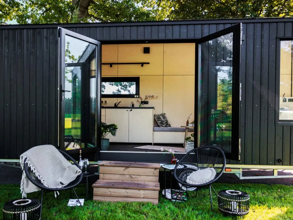 Tiny House Porto Personalizada