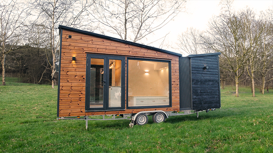 Tiny House modelo Algarve