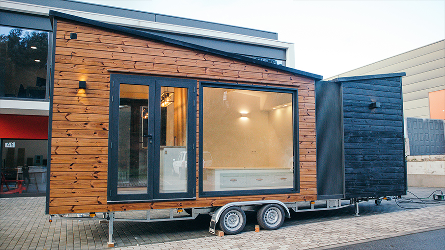Tiny House modelo Algarve
