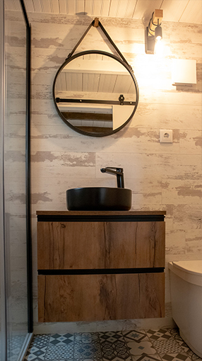 detalhes de decoração impecável