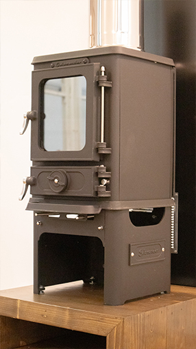 salamandra off-grid