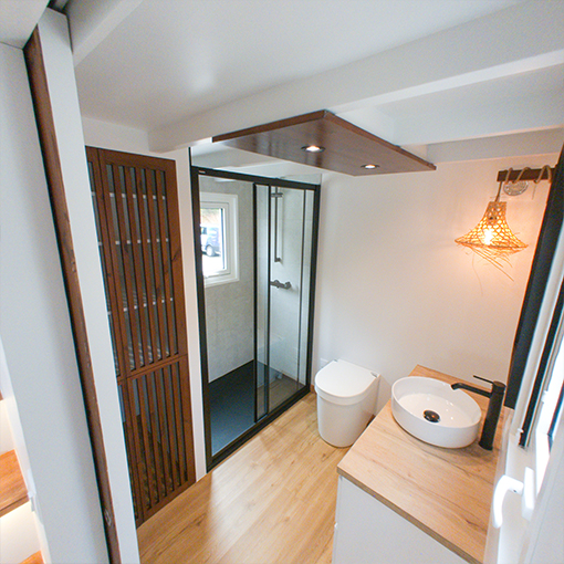 casa de banho de máximo conforto